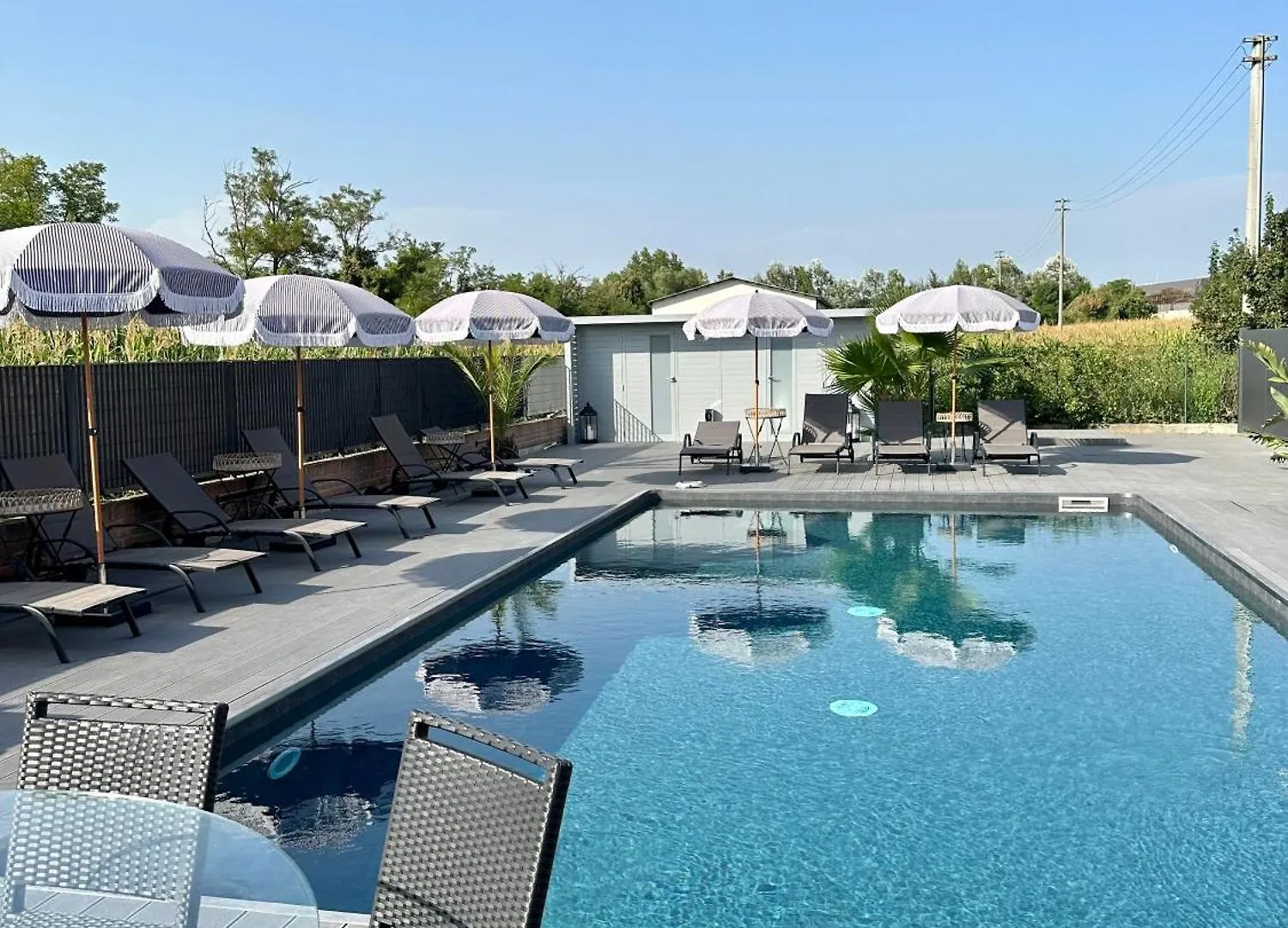 Residence Baco Da Seta Mestre