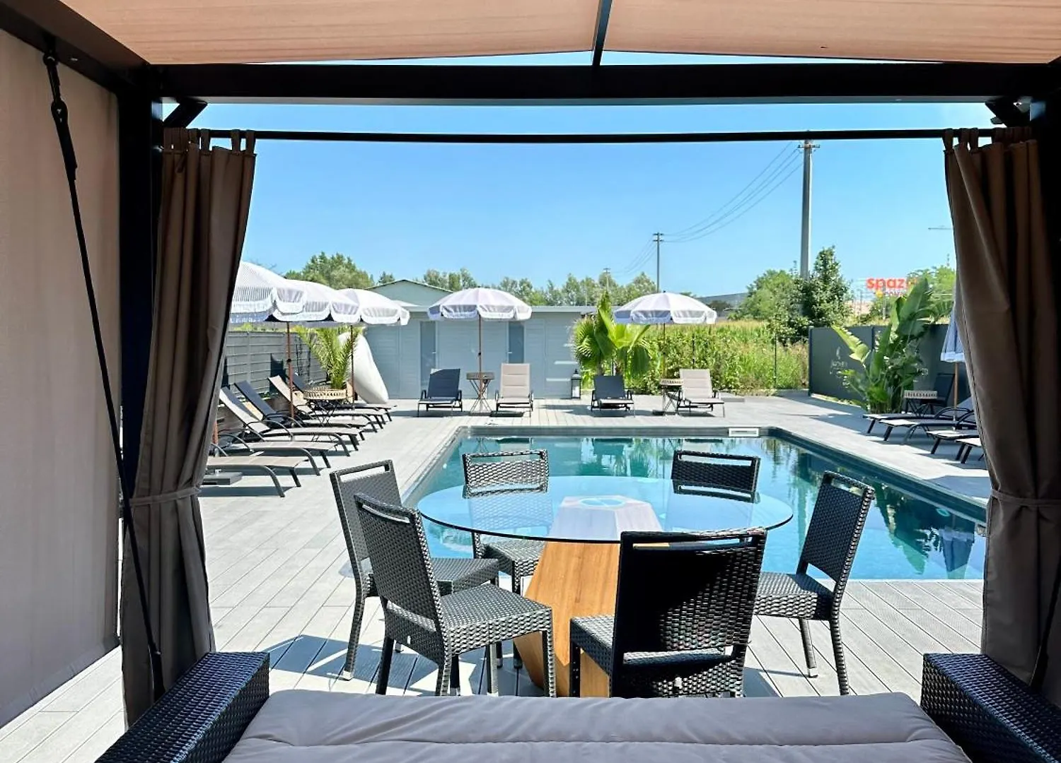 Residence Baco Da Seta Mestre 3*,