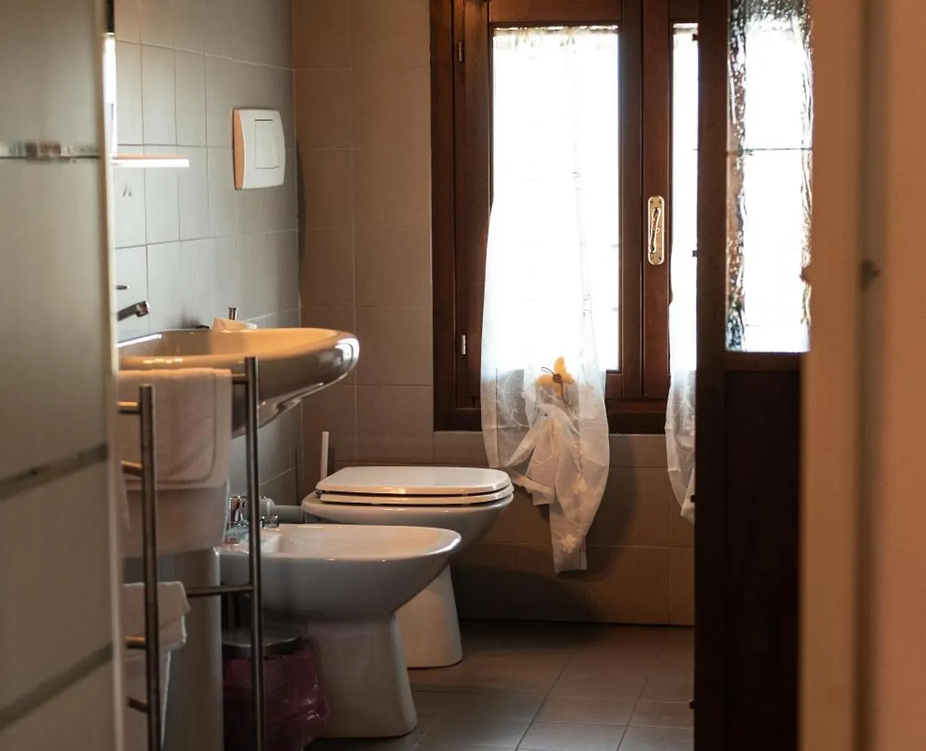 *** Apart Otel Residence Baco Da Seta Mestre İtalya