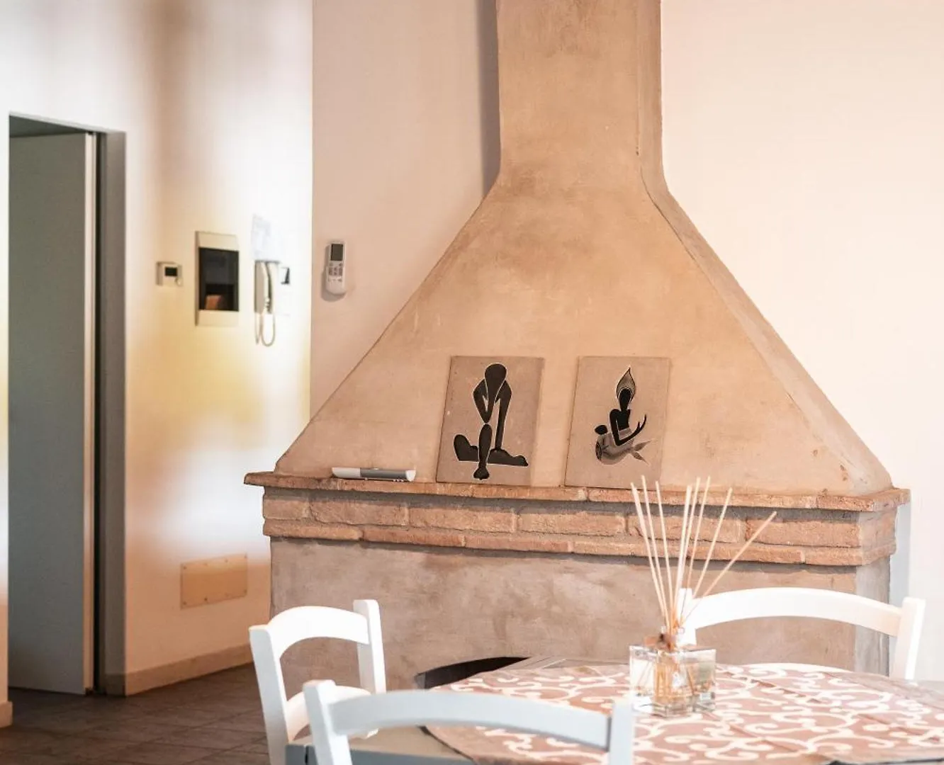 Residence Baco Da Seta Mestre