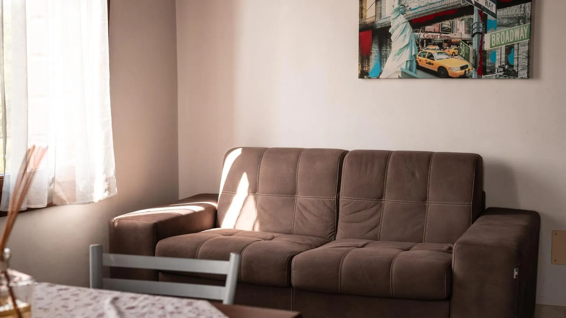 Apart Otel Residence Baco Da Seta Mestre