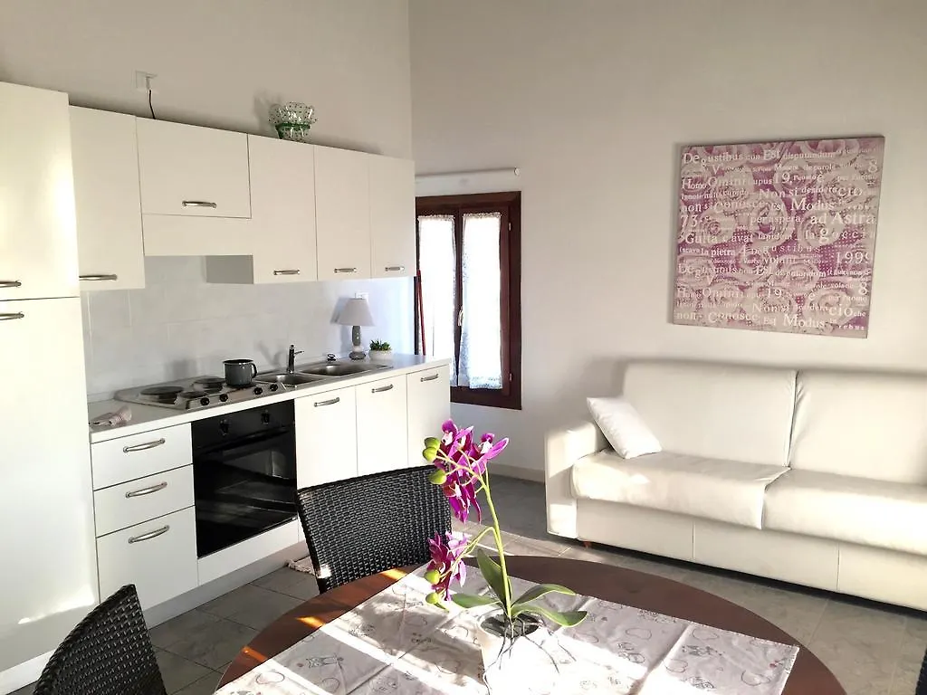 Residence Baco Da Seta Mestre Italy