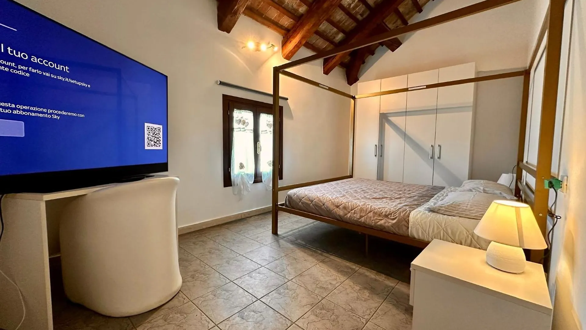 Residence Baco Da Seta Mestre Apart Otel