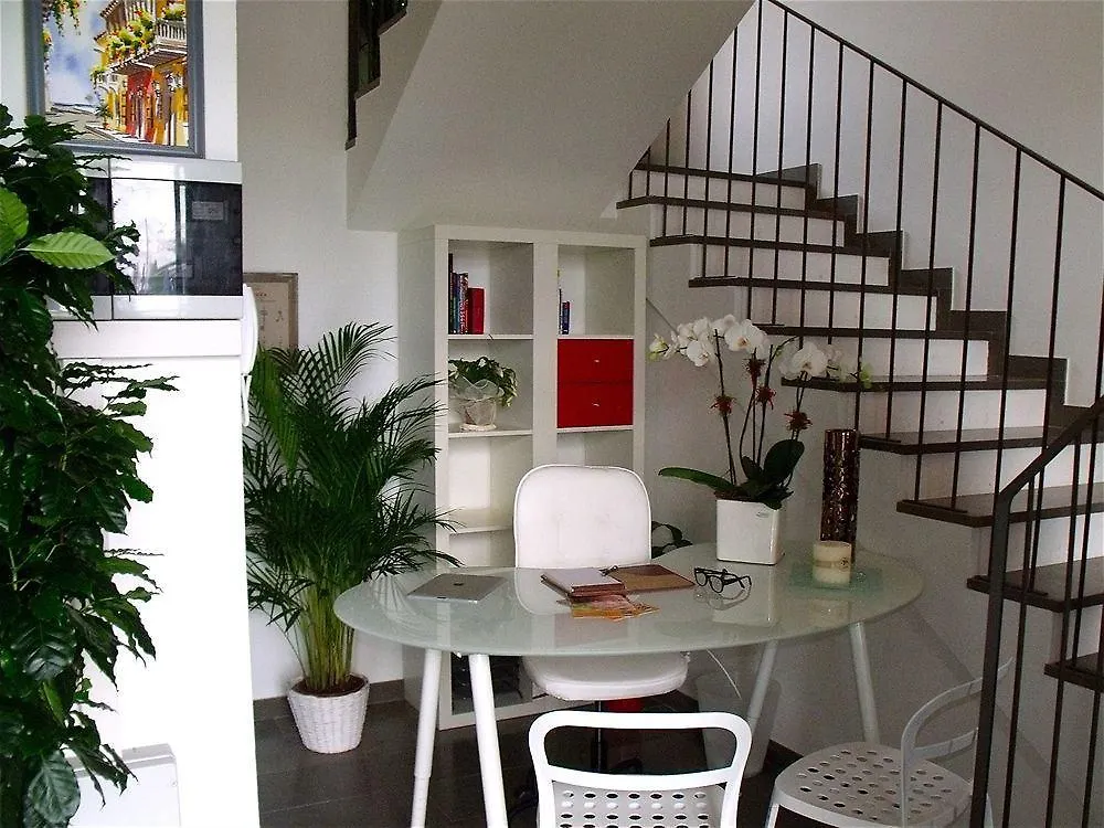 Residence Baco Da Seta Mestre