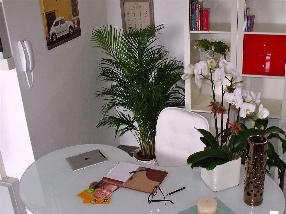 Residence Baco Da Seta Mestre Apart Otel