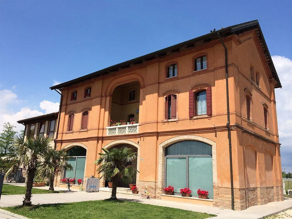 Apart Otel Residence Baco Da Seta Mestre