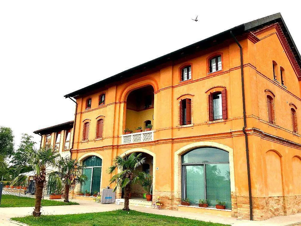 Residence Baco Da Seta Mestre 3*,  İtalya