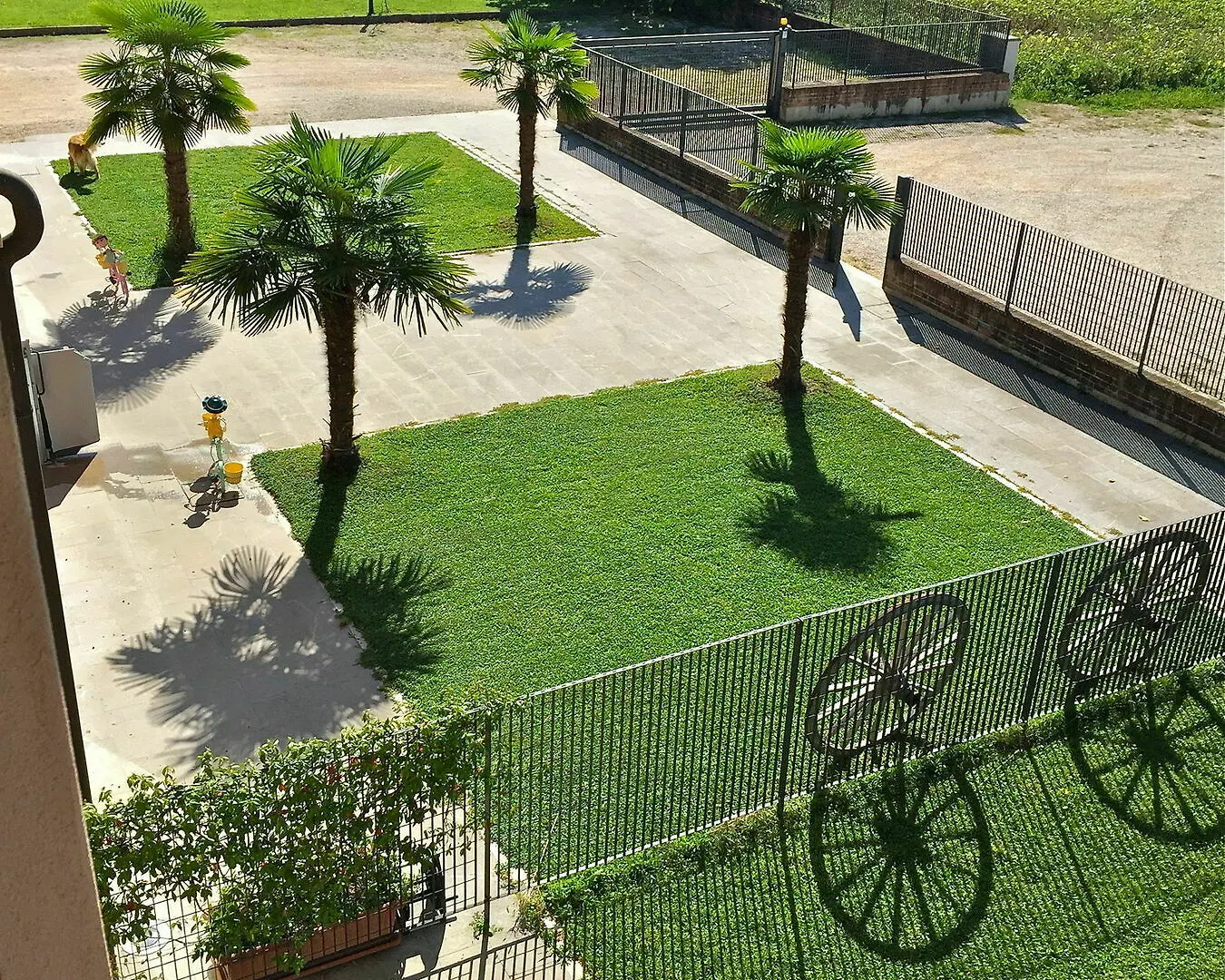 Residence Baco Da Seta Mestre