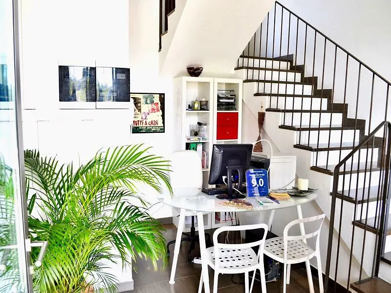 Apart Otel Residence Baco Da Seta Mestre