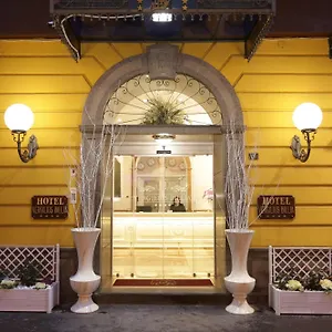 Hotel Vergilius Billia Neapol